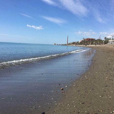 Apartamento Angelinma Lejlighed Málaga Eksteriør billede