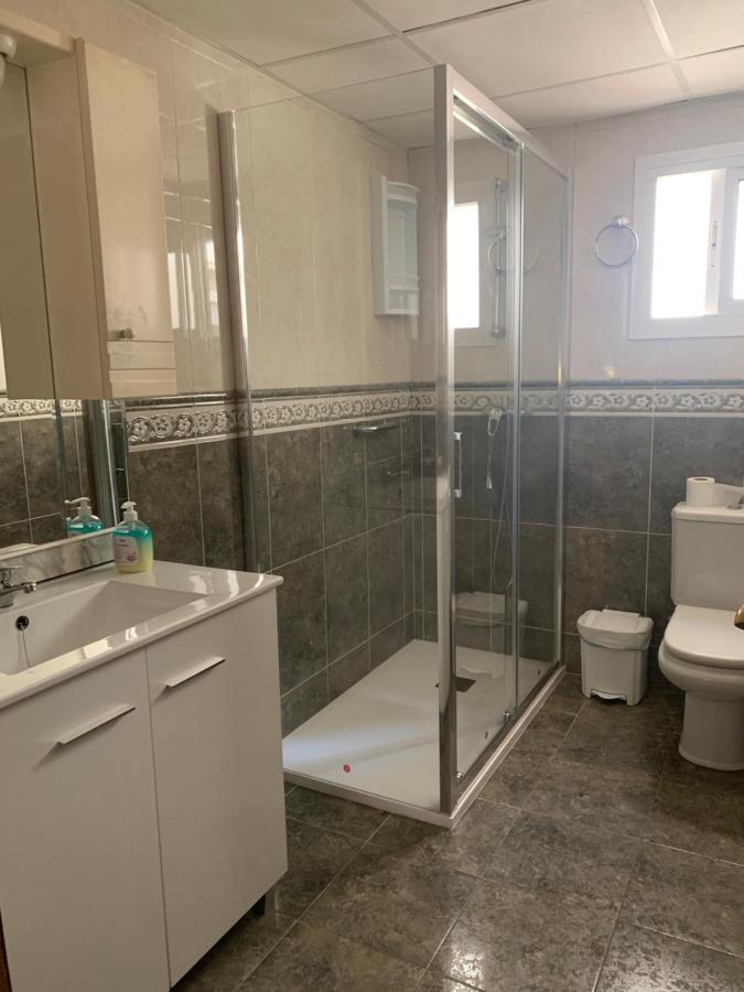 Apartamento Angelinma Lejlighed Málaga Eksteriør billede