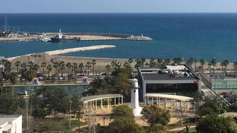 Apartamento Angelinma Lejlighed Málaga Eksteriør billede