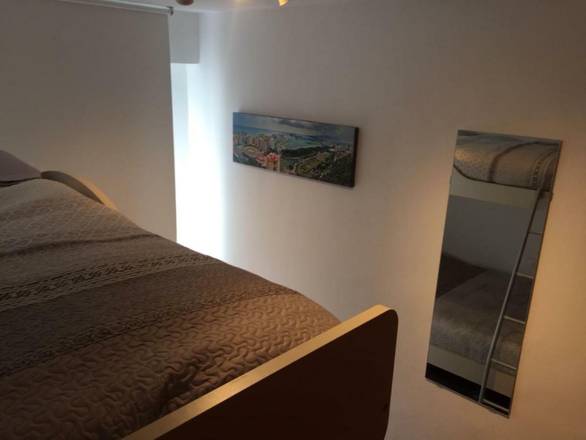 Apartamento Angelinma Lejlighed Málaga Eksteriør billede
