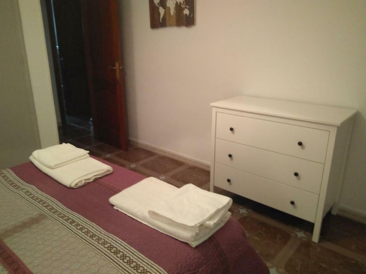 Apartamento Angelinma Lejlighed Málaga Eksteriør billede