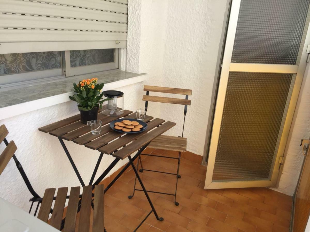 Apartamento Angelinma Lejlighed Málaga Eksteriør billede