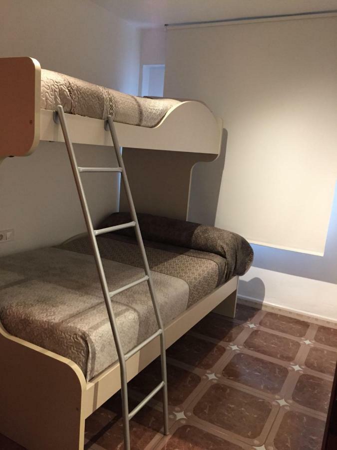 Apartamento Angelinma Lejlighed Málaga Eksteriør billede