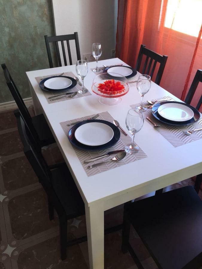 Apartamento Angelinma Lejlighed Málaga Eksteriør billede