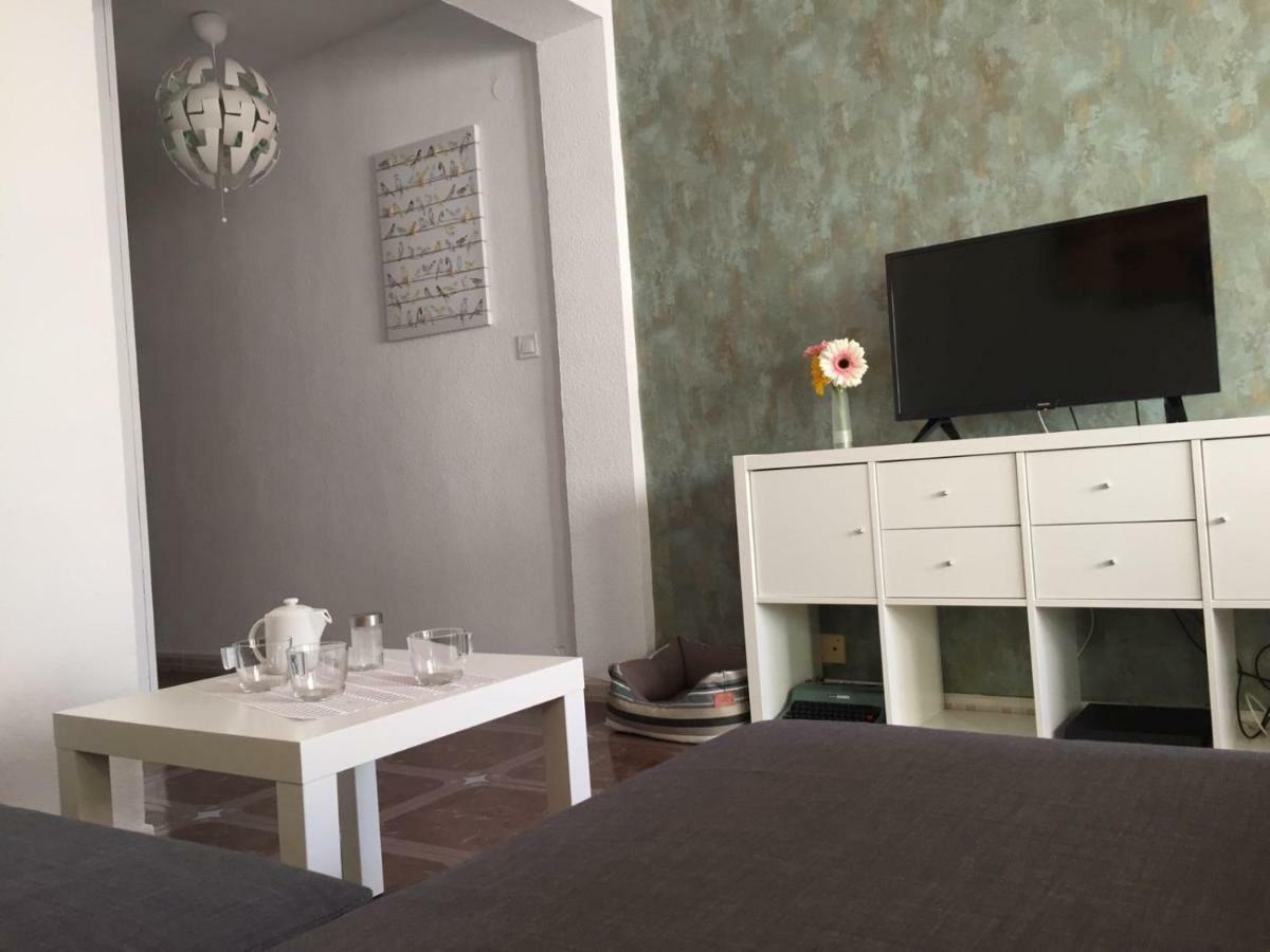 Apartamento Angelinma Lejlighed Málaga Eksteriør billede