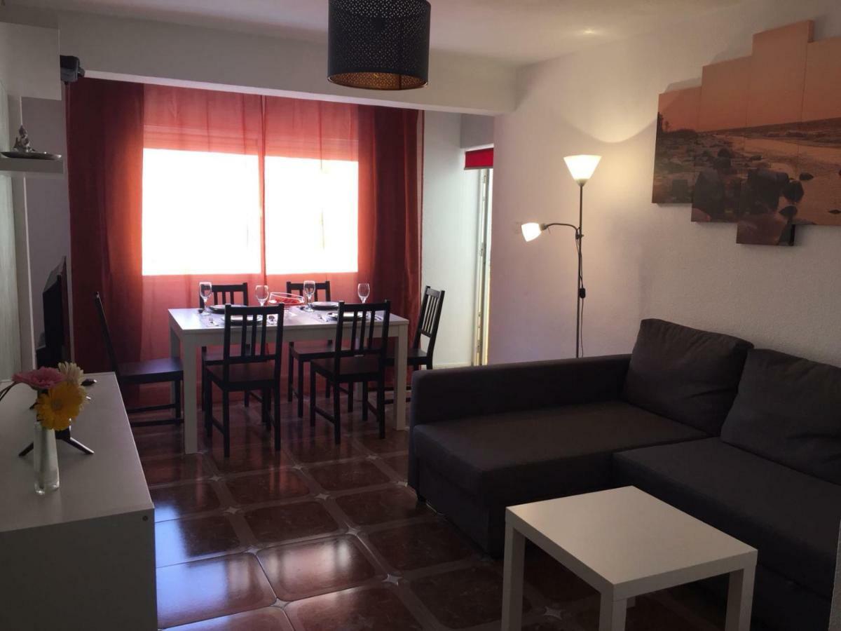 Apartamento Angelinma Lejlighed Málaga Eksteriør billede