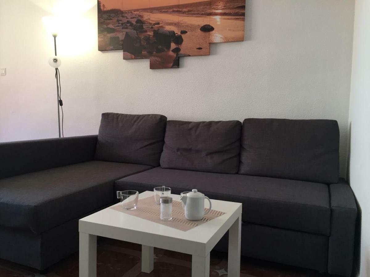 Apartamento Angelinma Lejlighed Málaga Eksteriør billede