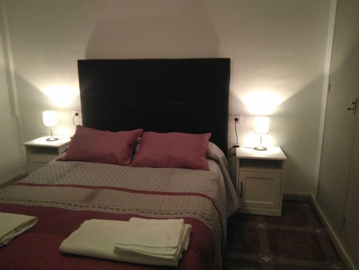 Apartamento Angelinma Lejlighed Málaga Eksteriør billede