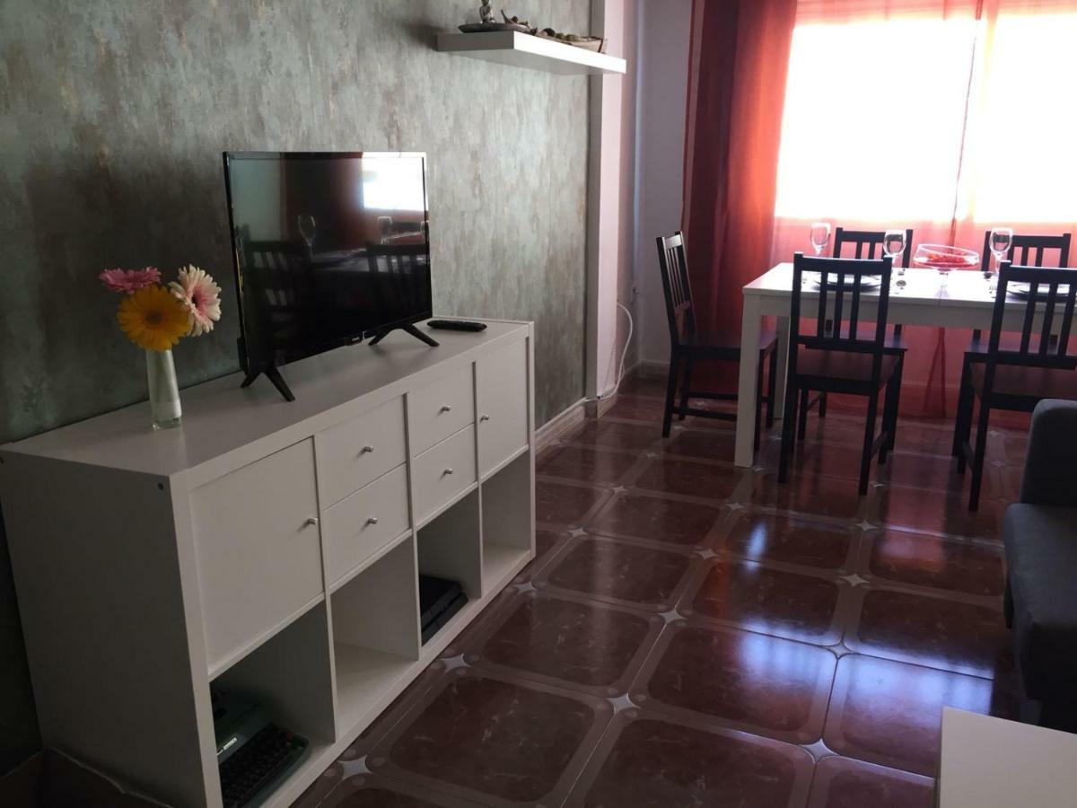 Apartamento Angelinma Lejlighed Málaga Eksteriør billede