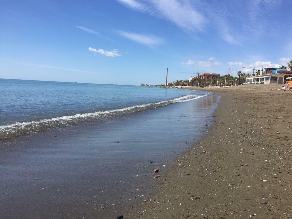 Apartamento Angelinma Lejlighed Málaga Eksteriør billede